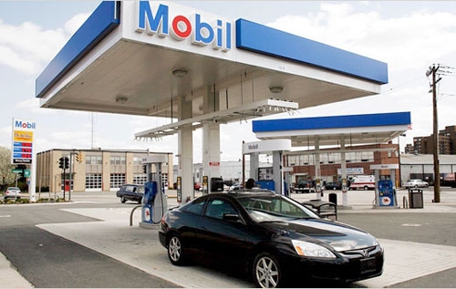 ExxonMobil Station